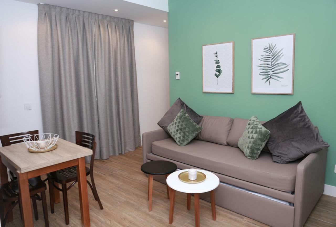 New Point Opera Aparthotel Madrid Exterior photo